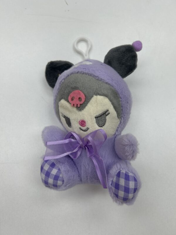 Llavero peluche kuromi