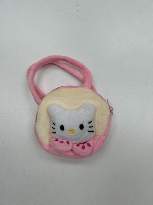 Llavero Peluche cartera hello kitty