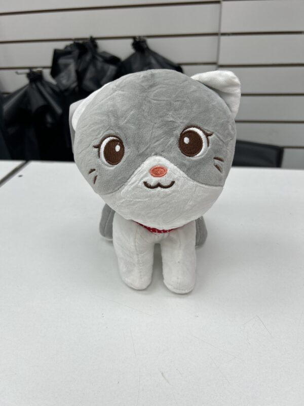 Gato con bufanta 20cm - Imagen 2