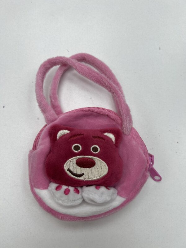 Llavero Peluche cartera