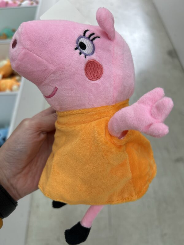 Pepa Pig 20cm Naranja