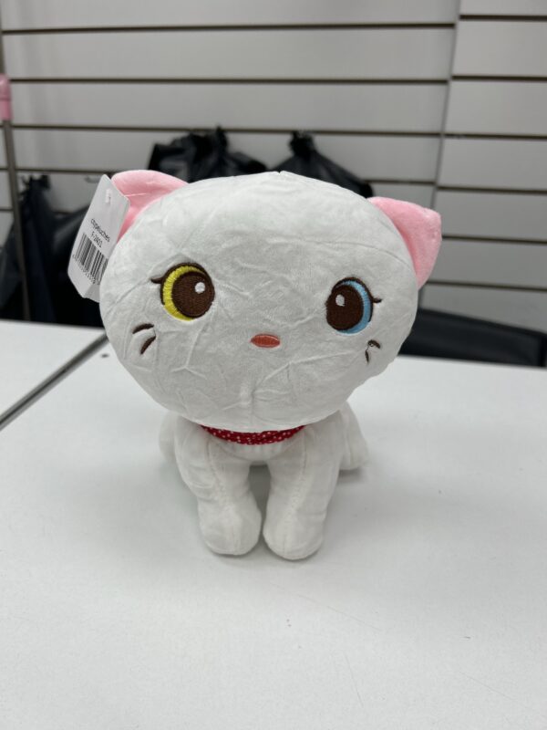 Gato con bufanta 20cm - Imagen 3