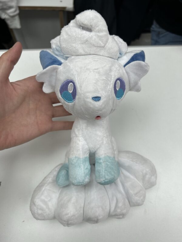 Pokemon Vulpix Alola