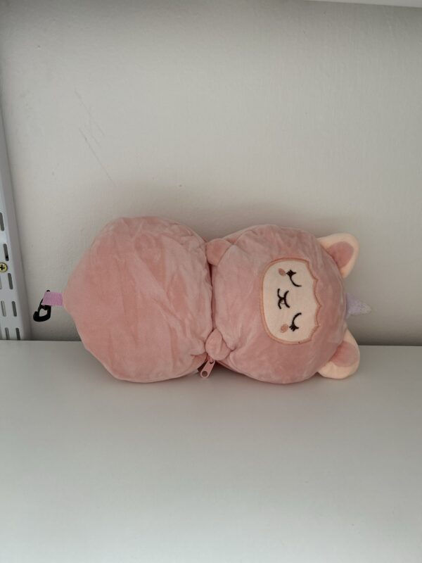 Almohada c/antifaz oveja