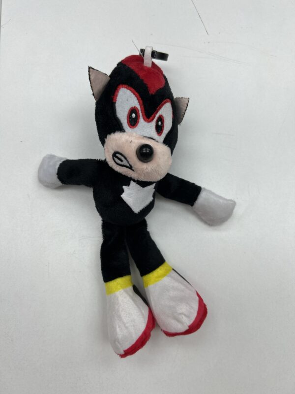 Llavero peluche sonic
