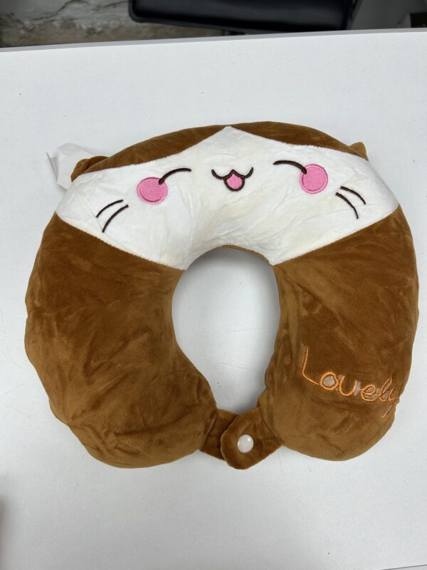 Almohada viaje infantil