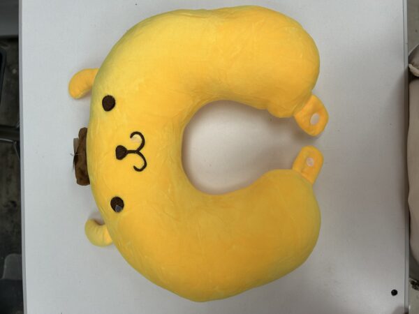 Almohada viaje infantil