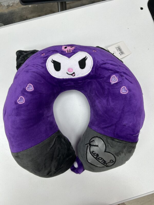 Almohada viaje infantil