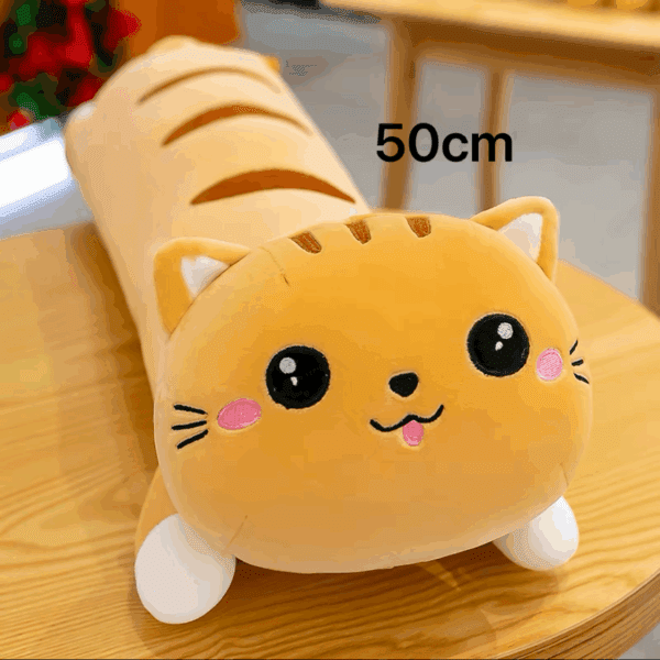 Almohada gato 50cm
