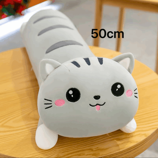 Almohada gato 50cm