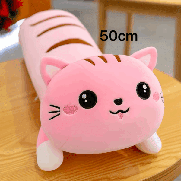 Almohada gato 50cm