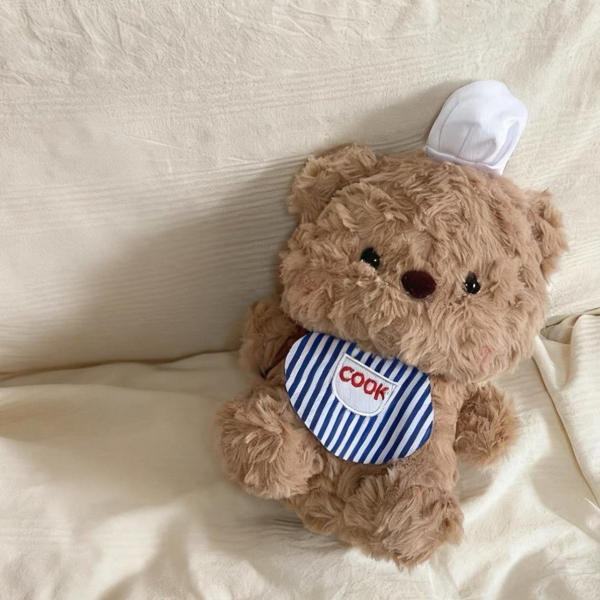 oso cocinero 23cm