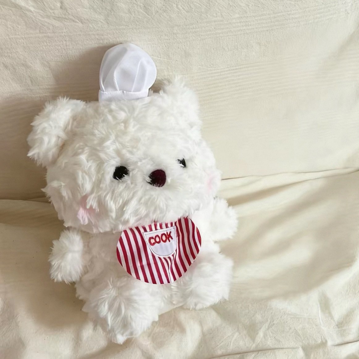 oso cocinero 23cm