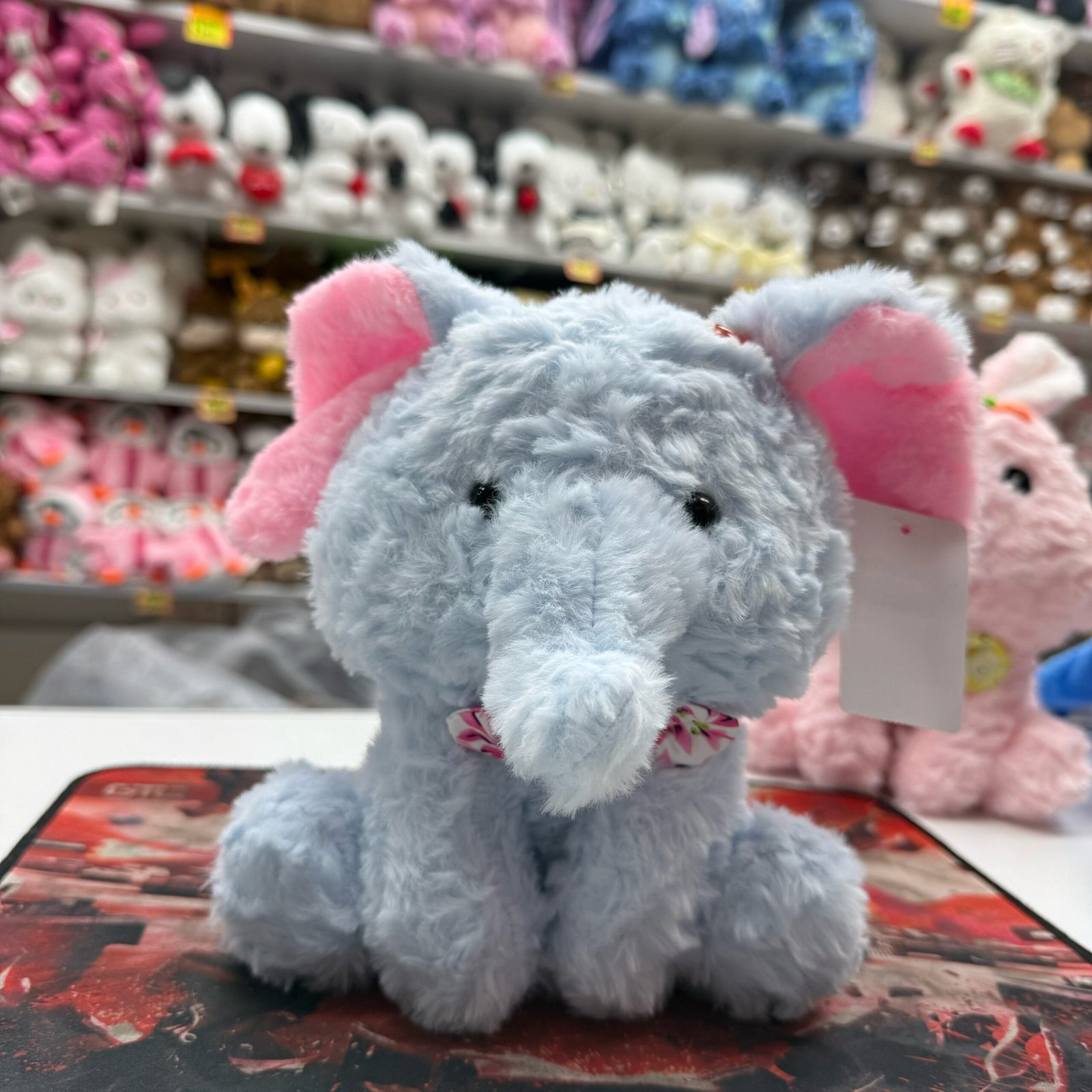 Elefante 21cm 大象